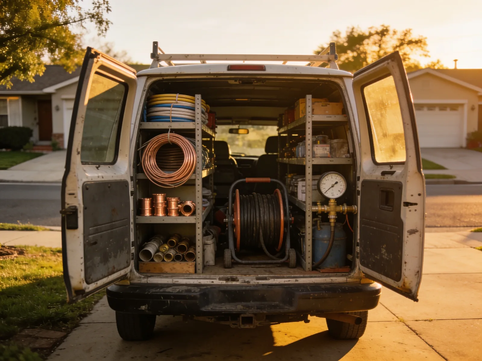 Emergency Plumber company in Shidler, OK